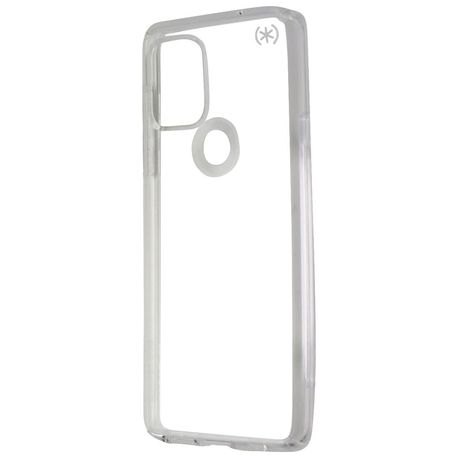 Speck Presidio Exotech Series Case for Motorola Moto G Stylus 5G - Clear Image 1