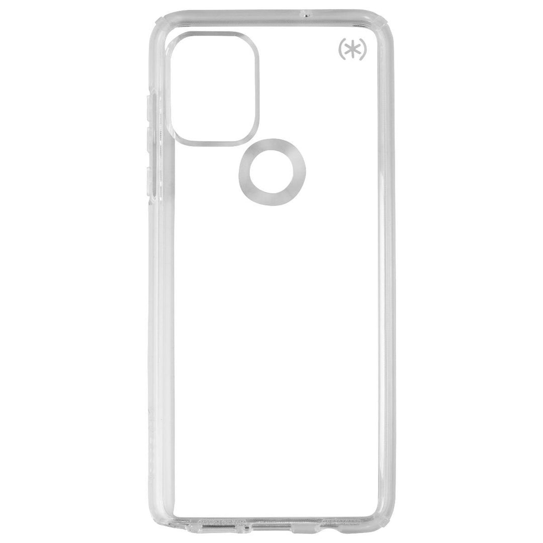 Speck Presidio Exotech Series Case for Motorola Moto G Stylus 5G - Clear Image 2