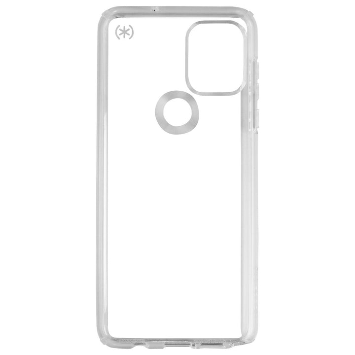 Speck Presidio Exotech Series Case for Motorola Moto G Stylus 5G - Clear Image 3