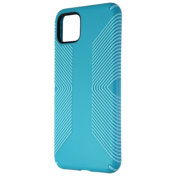 Speck Presidio Grip Series Case for Google Pixel 4 XL - Bali Blue/Skyline Blue Image 1