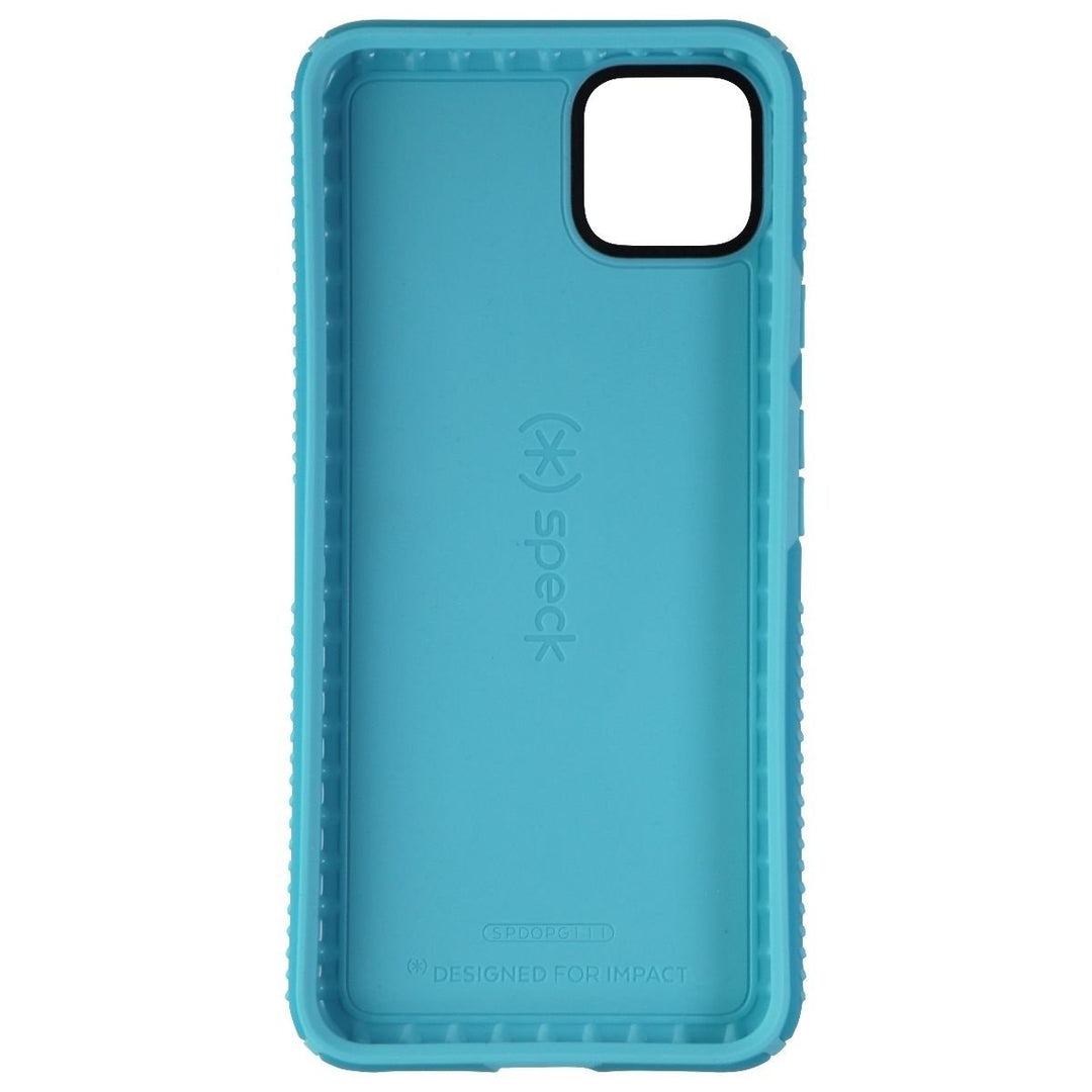 Speck Presidio Grip Series Case for Google Pixel 4 XL - Bali Blue/Skyline Blue Image 3