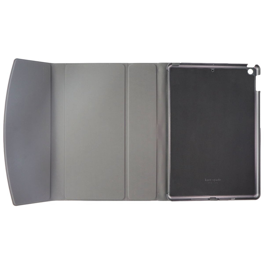 Kate Spade Envelope Folio Case for Apple iPad 10.2 - Reverse Hollyhock/Black Image 4
