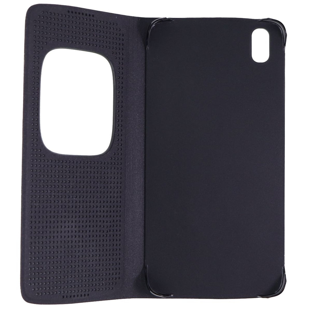 Alcatel Matrix FlipCase for Idol 4 - Black Image 2