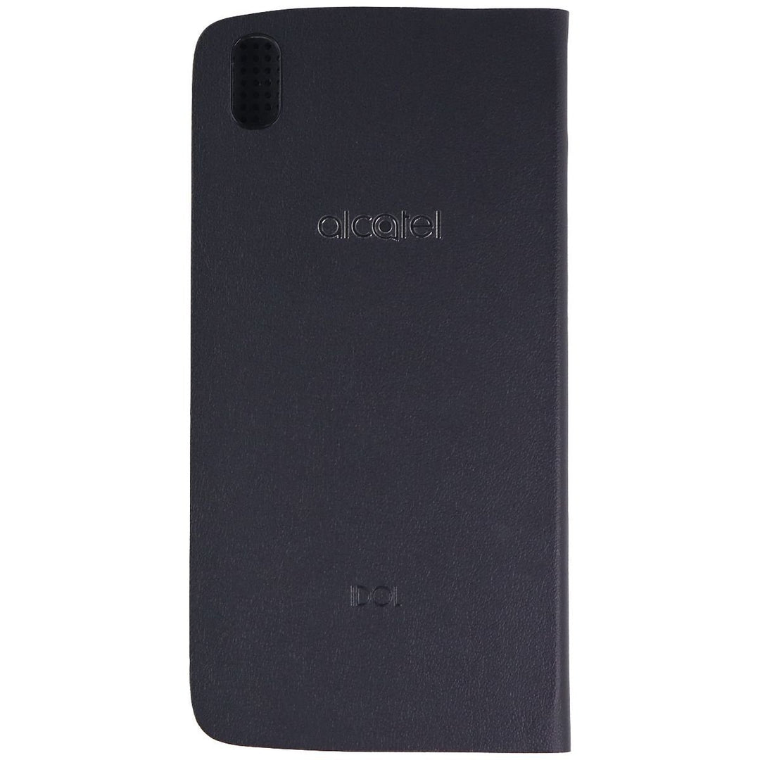 Alcatel Matrix FlipCase for Idol 4 - Black Image 3