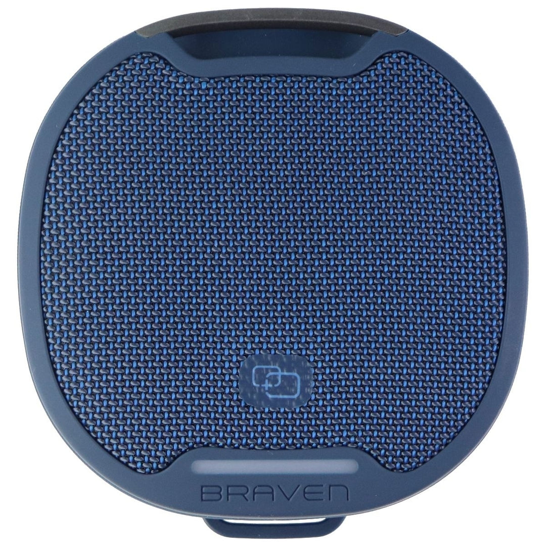 Braven BRV-S Series Rugged Portable Bluetooth Speaker - Blue Image 2