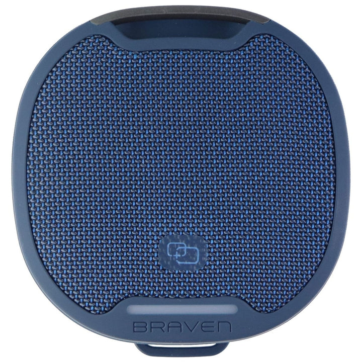 Braven BRV-S Series Rugged Portable Bluetooth Speaker - Blue Image 2