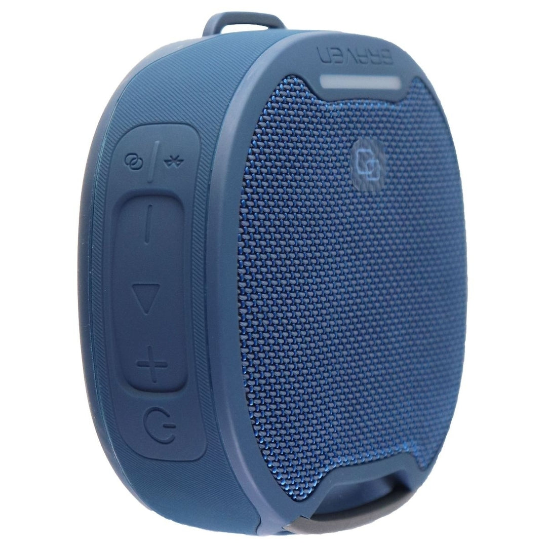 Braven BRV-S Series Rugged Portable Bluetooth Speaker - Blue Image 4