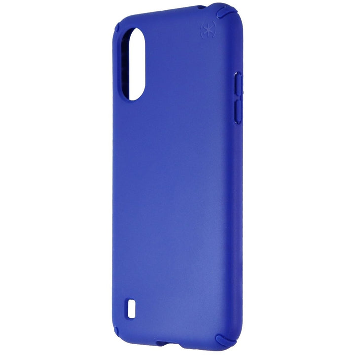 Speck Presidio Lite Series Case for Samsung Galaxy A01 - Blueprint Blue Image 1