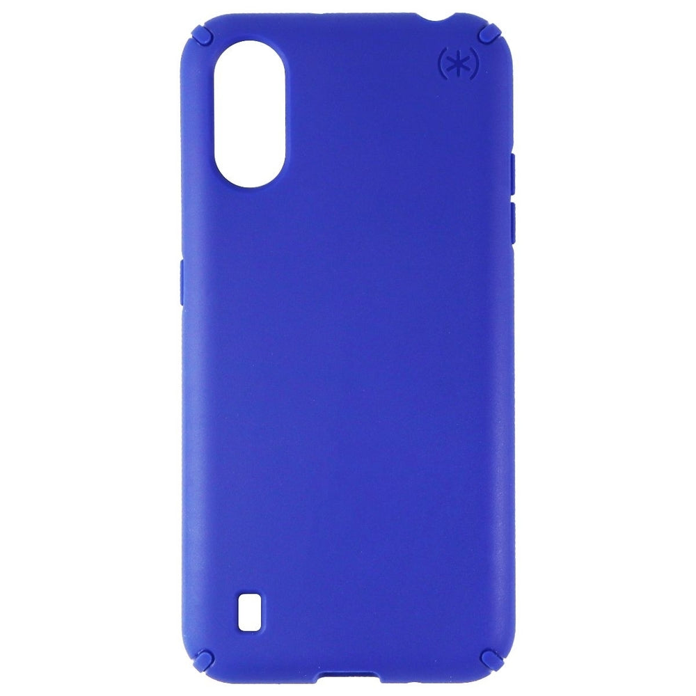 Speck Presidio Lite Series Case for Samsung Galaxy A01 - Blueprint Blue Image 2