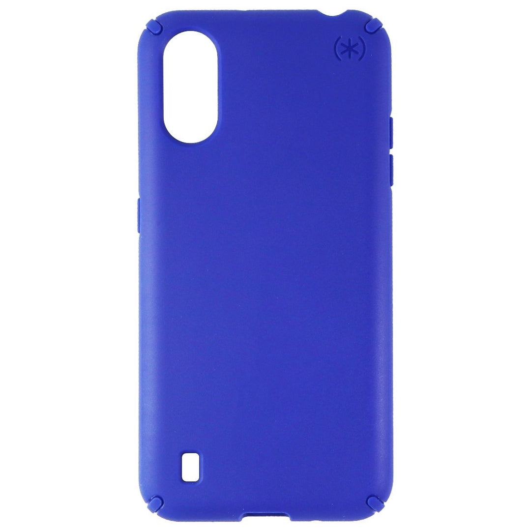 Speck Presidio Lite Series Case for Samsung Galaxy A01 - Blueprint Blue Image 2