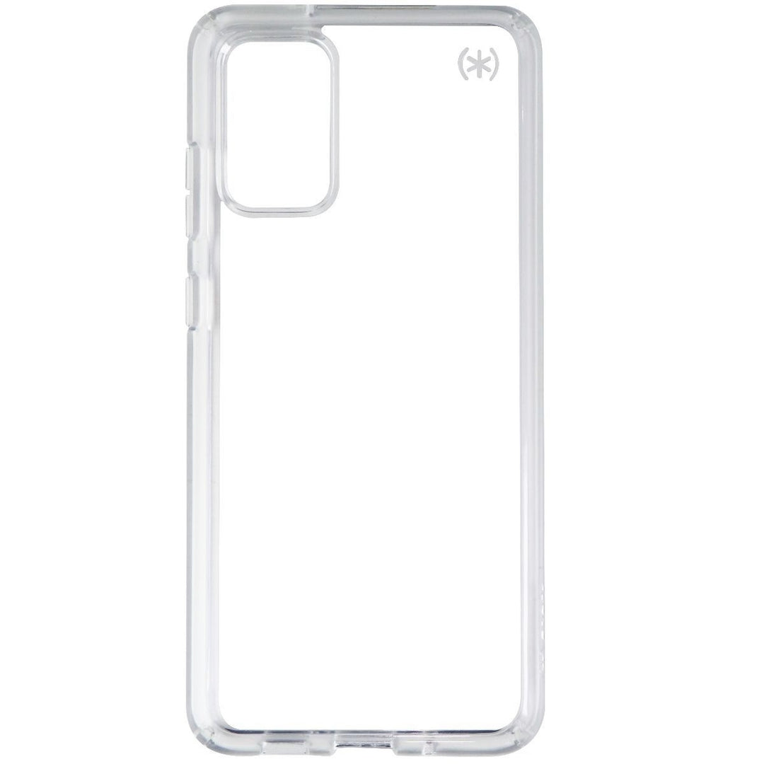 Speck Presidio Perfect-Clear Series Hard Case for Samsung Galaxy (S20+) - Clear Image 2