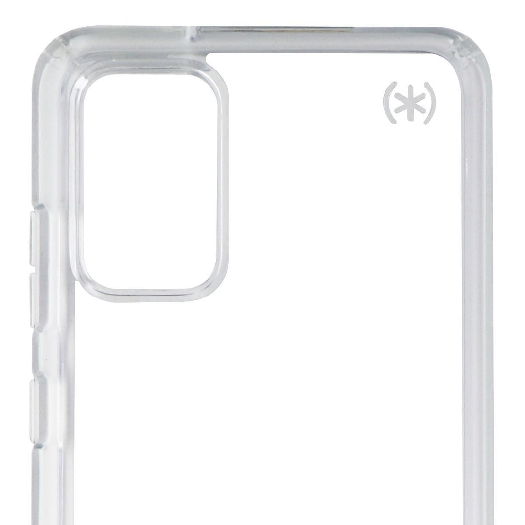 Speck Presidio Perfect-Clear Series Hard Case for Samsung Galaxy (S20+) - Clear Image 3