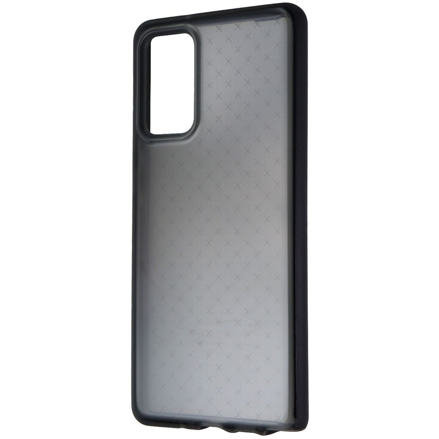 Tech 21 Evo Check Series Gel Case for Samsung Galaxy Note20 - Smokey Black Image 1