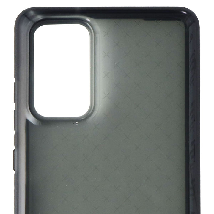 Tech 21 Evo Check Series Gel Case for Samsung Galaxy Note20 - Smokey Black Image 3