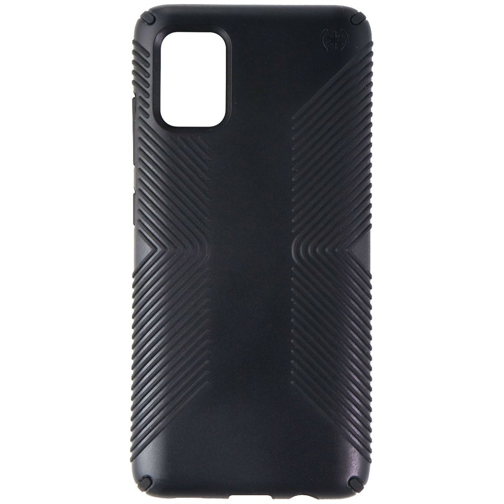 Speck Presidio Grip Series Hybrid Case for Samsung Galaxy A51(Non 5G) - Black Image 2