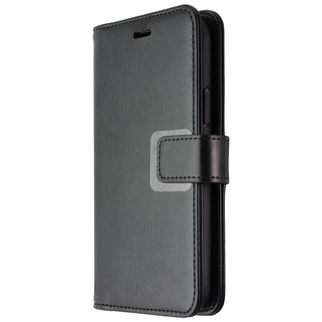 Skech Polo Book Clutch Wallet Cover and Detachable Case for iPhone 11 Pro - Black Image 2