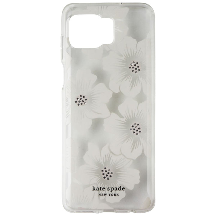 Kate Spade Protective Hardshell Case for Motorola One 5G - HollyHock Image 2