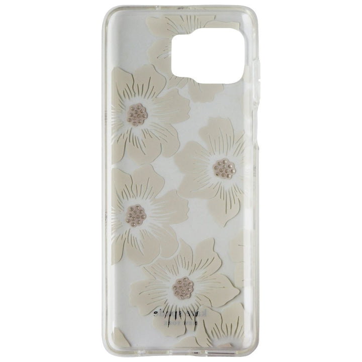 Kate Spade Protective Hardshell Case for Motorola One 5G - HollyHock Image 3