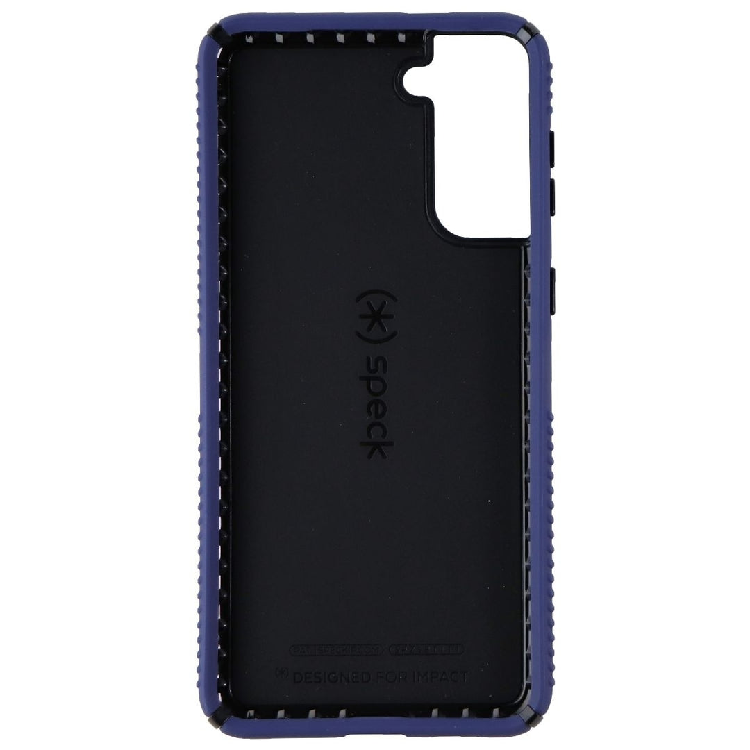 Speck Presidio2 Grip Series Case for Samsung Galaxy S21 5G - Blue / Black Image 3