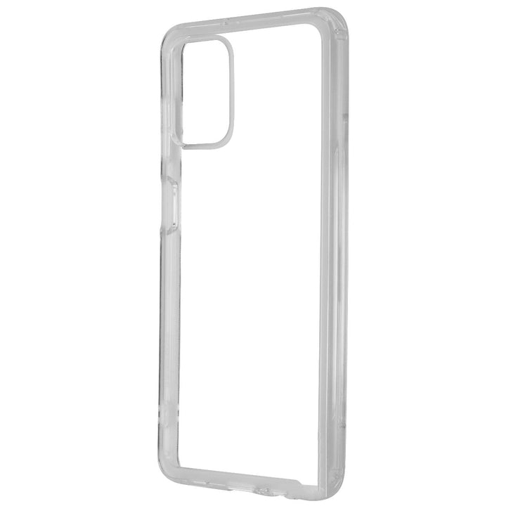 Samsung Soft Clear Cover for Galaxy A12 Smartphones - Clear (EF-QA125TTEVZW) Image 1