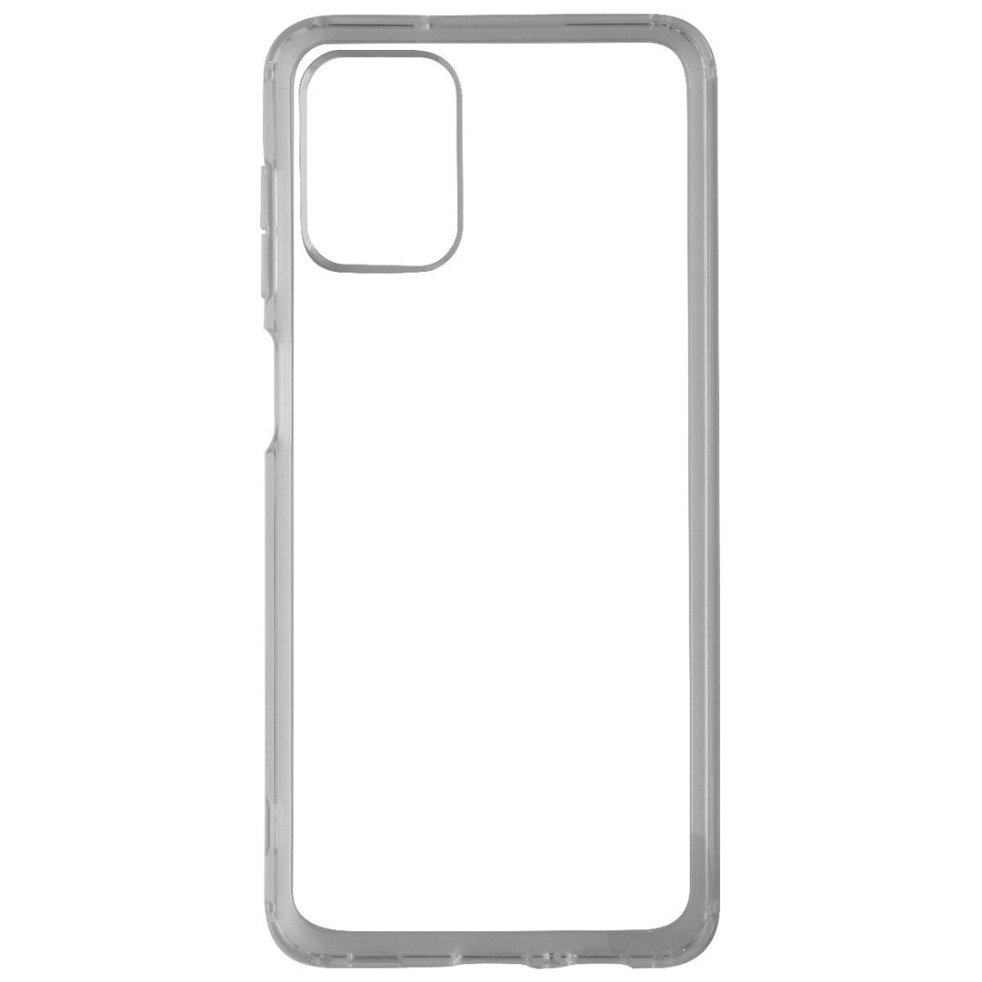 Samsung Soft Clear Cover for Galaxy A12 Smartphones - Clear (EF-QA125TTEVZW) Image 3