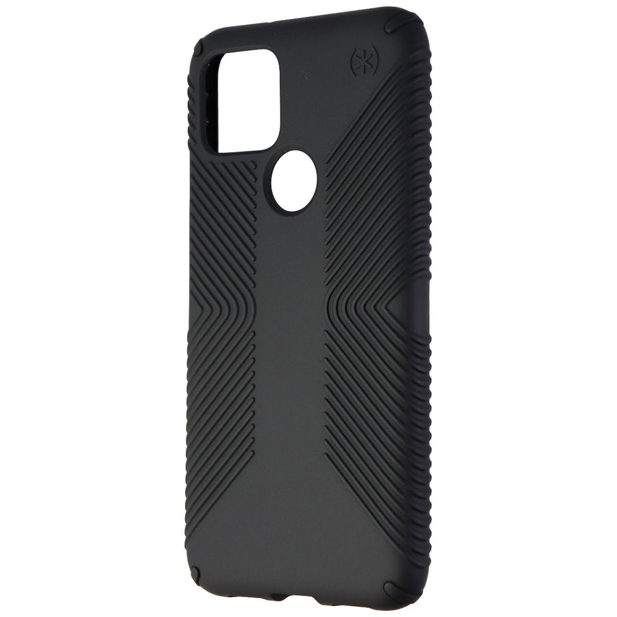 Speck Presidio Exotech Series Case with Grips for Google Pixel 5 - Black Image 1