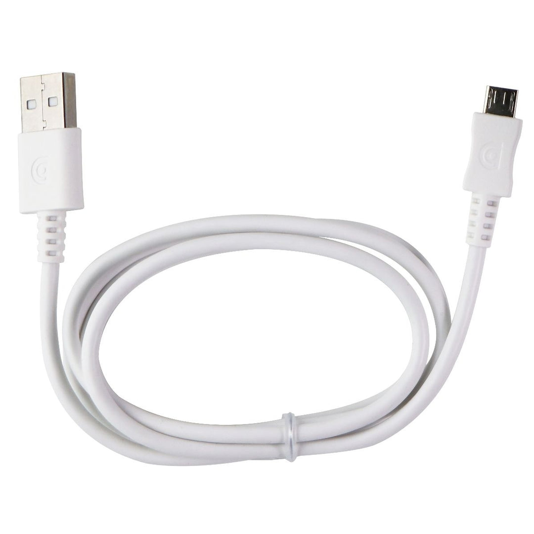 Griffin Technology (GC40597-2) 3Ft Charge and Sync Cable for Micro USB to USB Devi Image 1