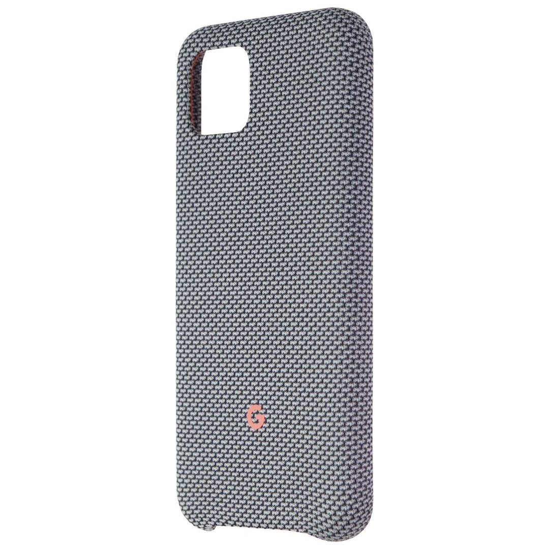 Official Google Fabric Case for Google Pixel 4 - Sorta Smokey Gray (GA01281) Image 1