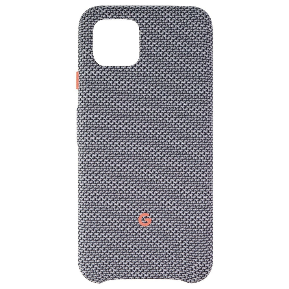 Official Google Fabric Case for Google Pixel 4 - Sorta Smokey Gray (GA01281) Image 2