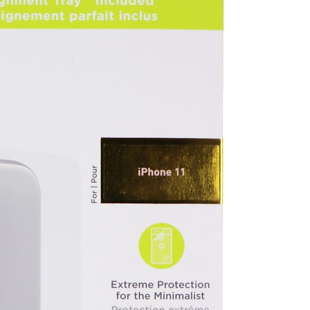 PureGear Extreme Impact Back Panel & Camera Protector for Apple iPhone 11 Image 2