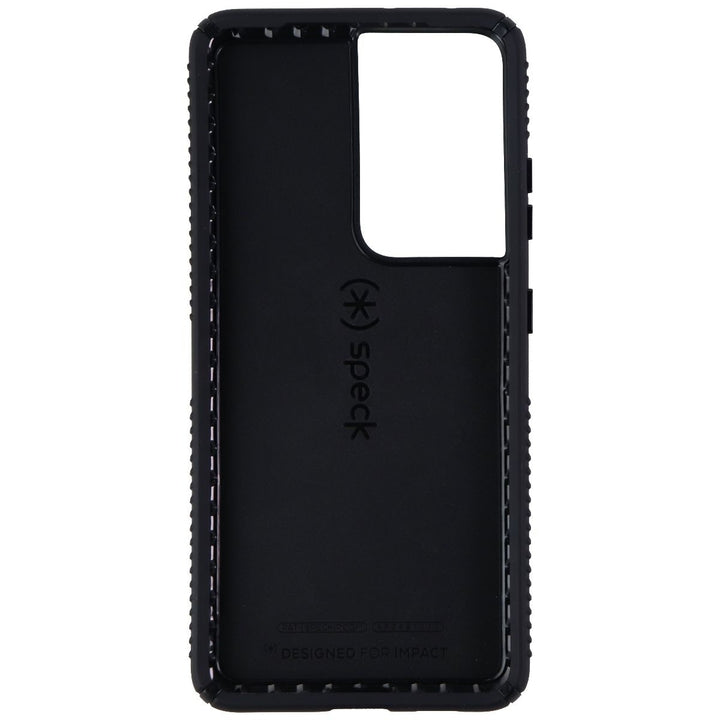 Speck Presidio2 Grip Case for Samsung Galaxy S21 Ultra 5G - Black/White Image 3