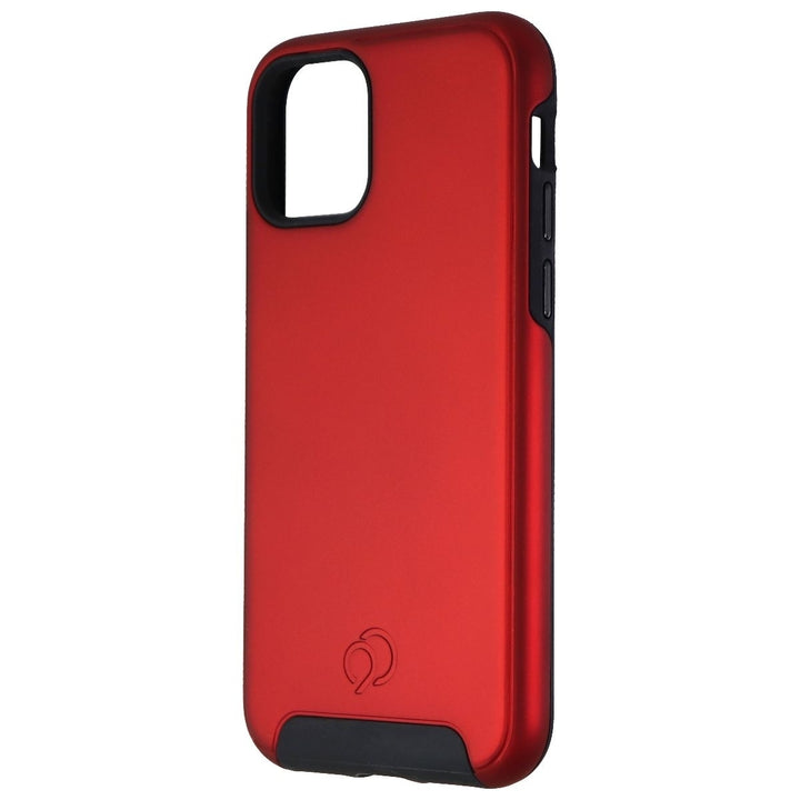 Nimbus9 Cirrus 2 Series Case for Apple iPhone 11 Pro - Crimson Red / Black Image 1