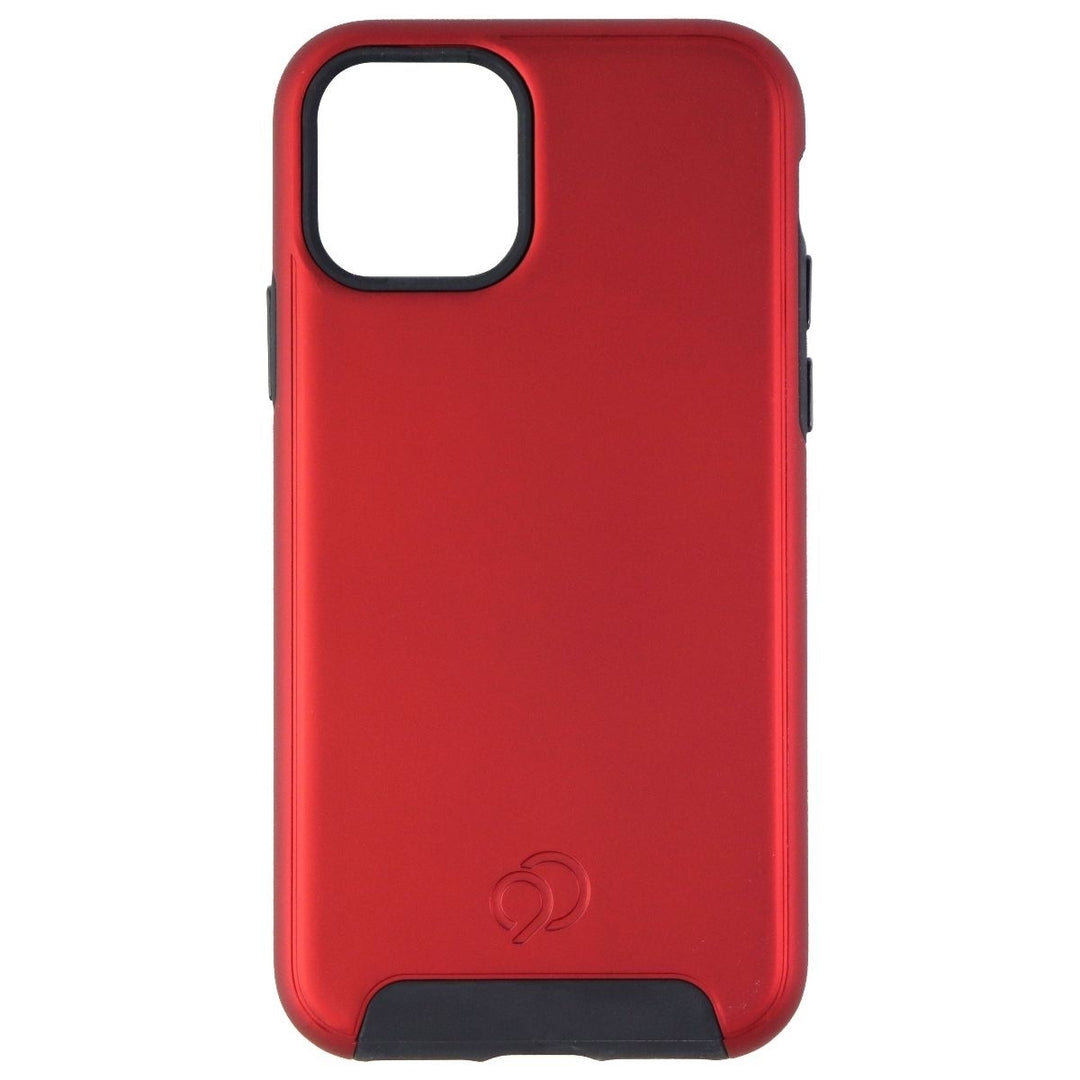 Nimbus9 Cirrus 2 Series Case for Apple iPhone 11 Pro - Crimson Red / Black Image 2