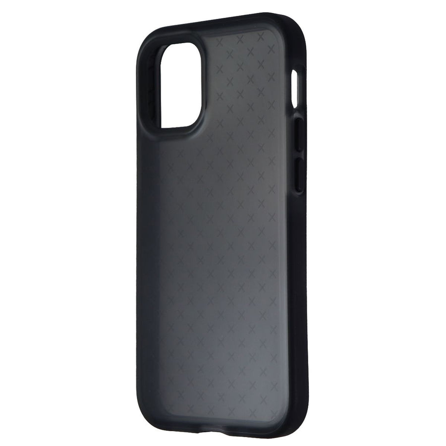 Tech21 Evo Check Gel Case for Apple iPhone 12 Mini - Smokey/Black Image 1