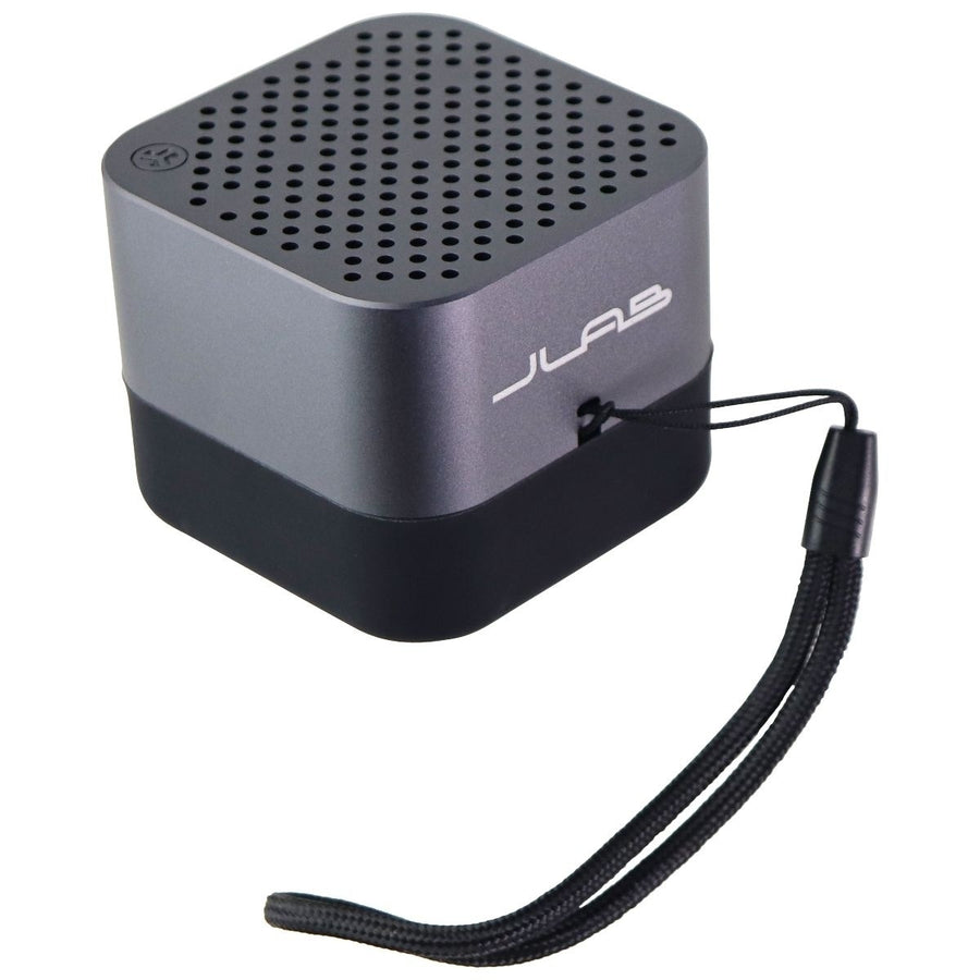 JLab Crasher Micro Ultra Wireless Bluetooth Speaker - Gunmetal Image 1