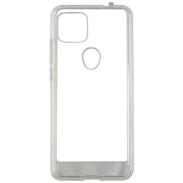 GoTo Slim Case for T-Mobile REVVL 5G Smartphones - Clear Image 2