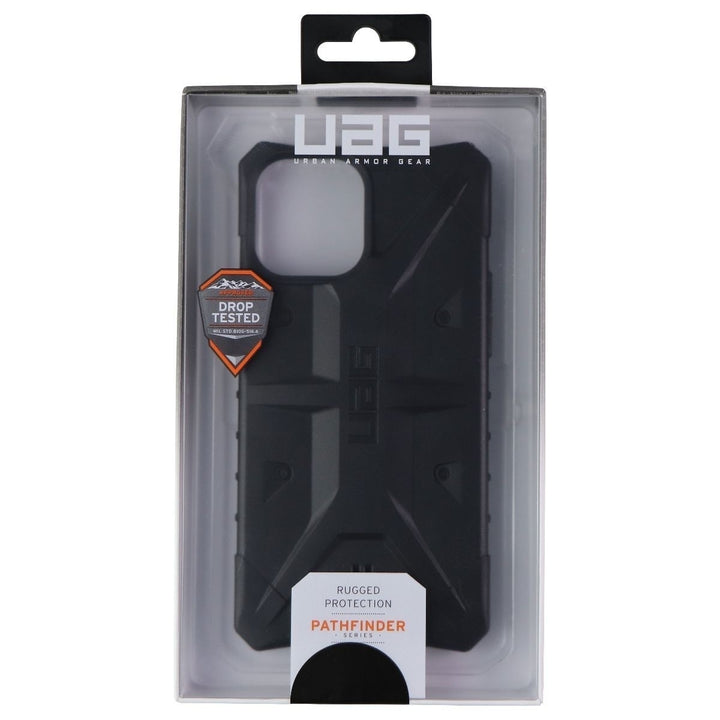 UAG Pathfinder Series Hard Case for Apple iPhone 12 Pro Max - Black Image 4