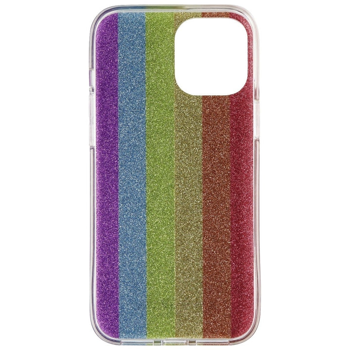 Coach Protective Pride Case for iPhone 12 Pro Max - Bright Glitter Americana Image 3