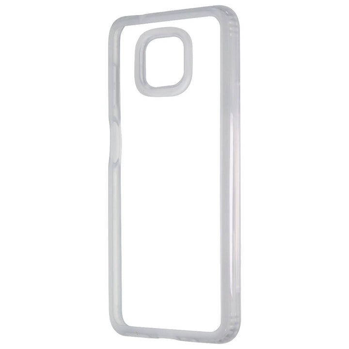 Tech21 Evo Clear Series Hard Case for Motorola Moto G Power - Clear Image 1