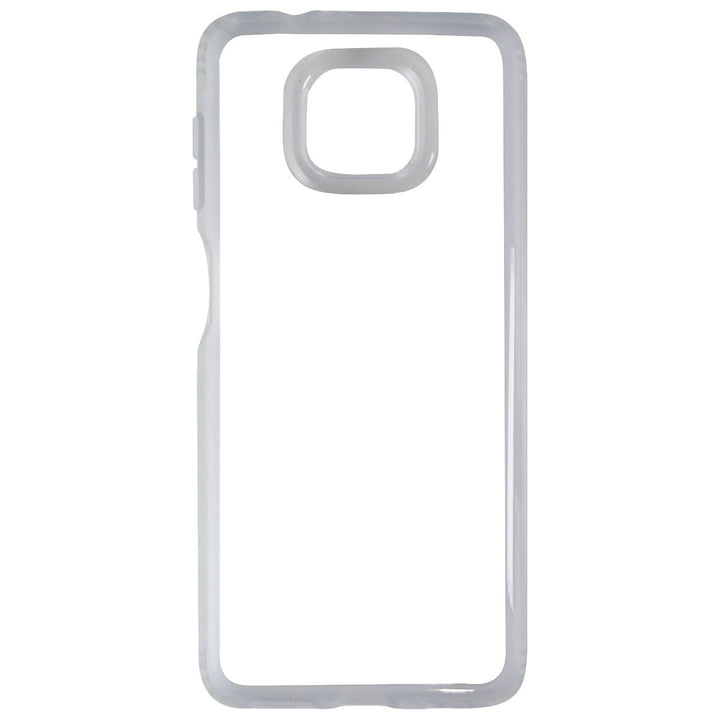 Tech21 Evo Clear Series Hard Case for Motorola Moto G Power - Clear Image 2