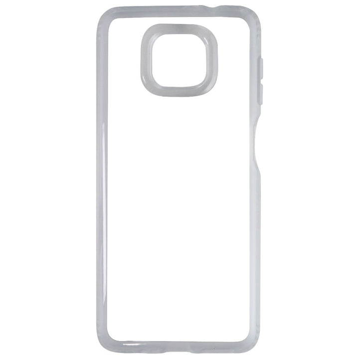 Tech21 Evo Clear Series Hard Case for Motorola Moto G Power - Clear Image 3