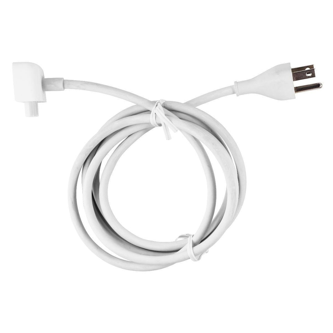 Longwell / Apple (6-Foot) MagSafe Power Cord 3-Prong Wall Cable - White (LS-7A) Image 2