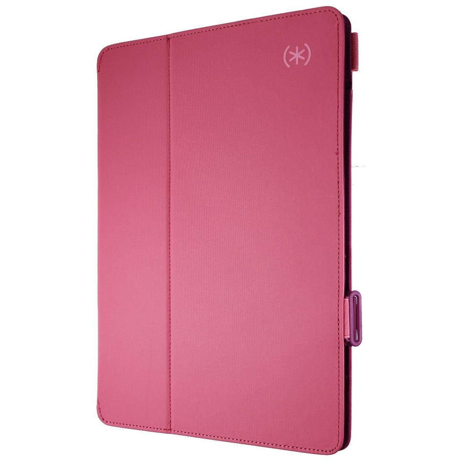 Speck Balance Folio Series Case for Samsung Galaxy Tab S7+ (Plus) - Pink/Purple Image 1