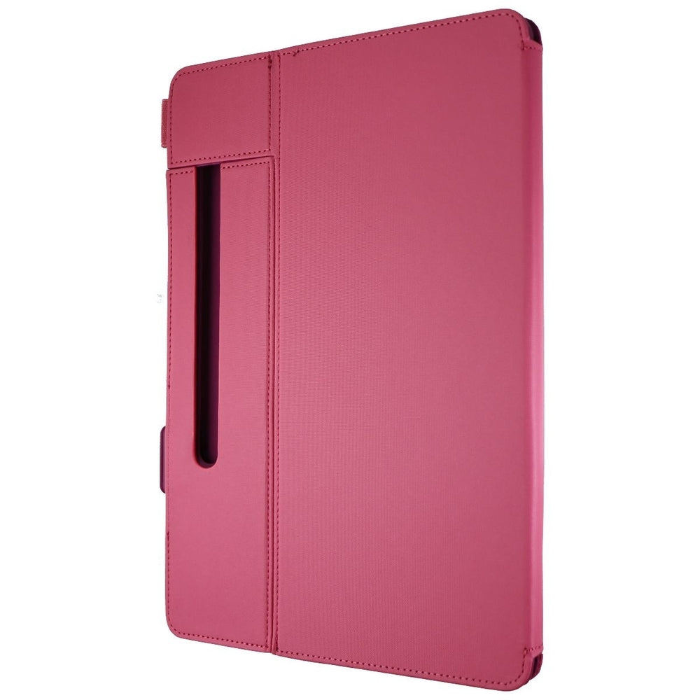 Speck Balance Folio Series Case for Samsung Galaxy Tab S7+ (Plus) - Pink/Purple Image 2