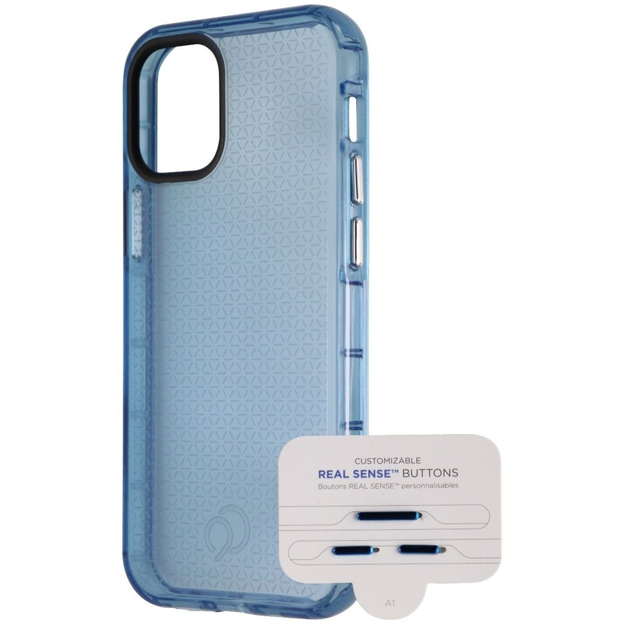 Nimbus9 Phantom 2 Series Case for Apple iPhone 12 mini - Pacific Blue Image 1