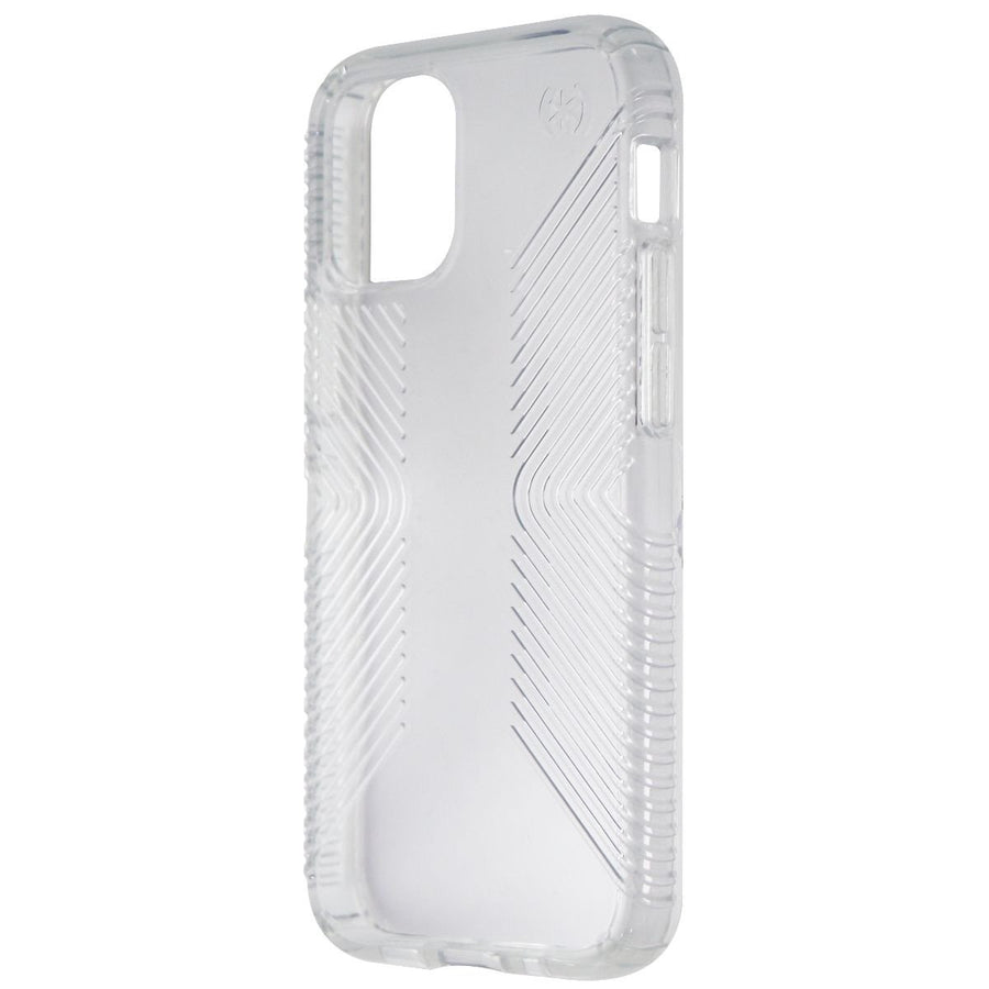 Speck Presidio Perfect-Clear Grip Case for Apple iPhone 12 Mini - Clear Image 1