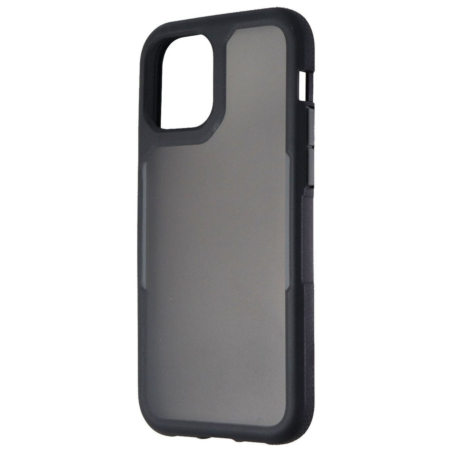 Griffin Survivor Hybrid Case for Apple iPhone 12 Pro and iPhone 12 - Black Image 1