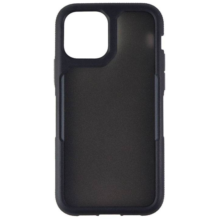 Griffin Survivor Hybrid Case for Apple iPhone 12 Pro and iPhone 12 - Black Image 2