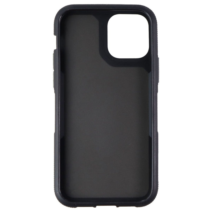 Griffin Survivor Hybrid Case for Apple iPhone 12 Pro and iPhone 12 - Black Image 3