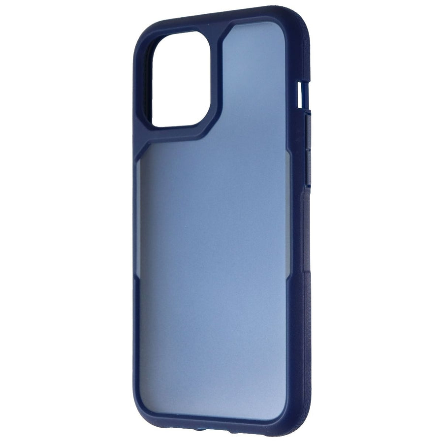 Griffin Survivor Hybrid Case for Apple iPhone 12 Pro Max - Navy Blue Image 1